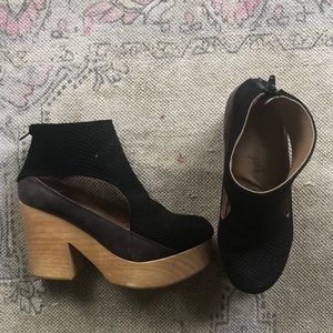 Free People Amber Orchard Clog
